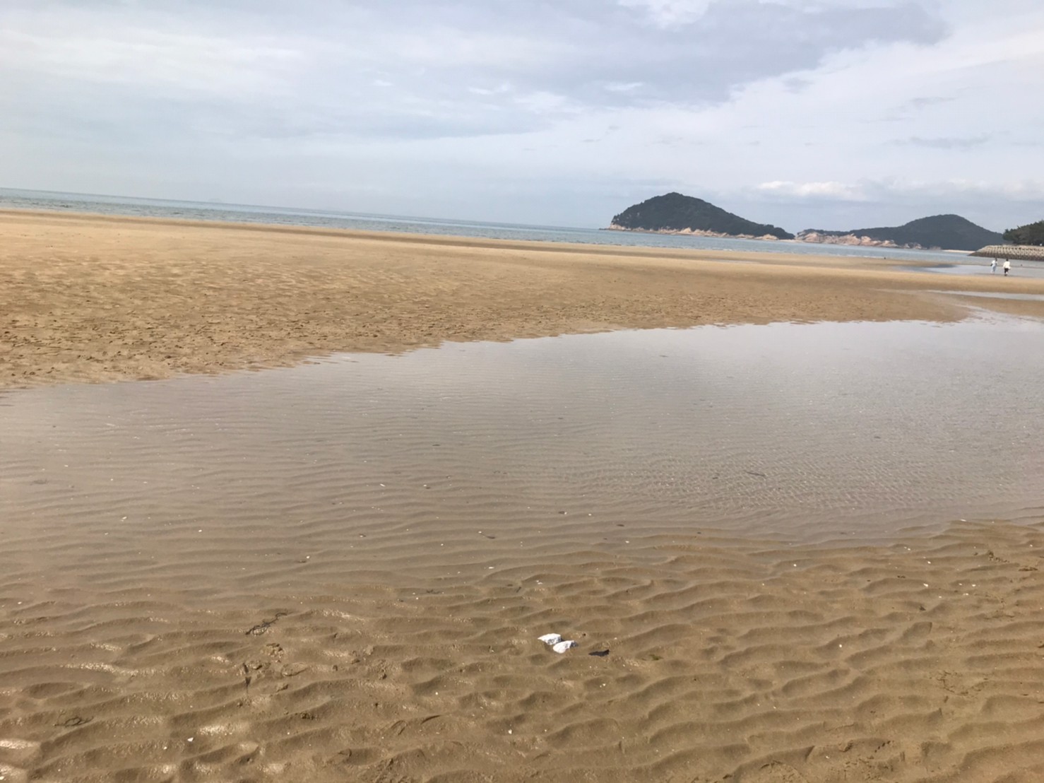 日本のウユニ塩湖 父母ヶ浜 In 香川県 Kei Kazu ぼうけん三昧